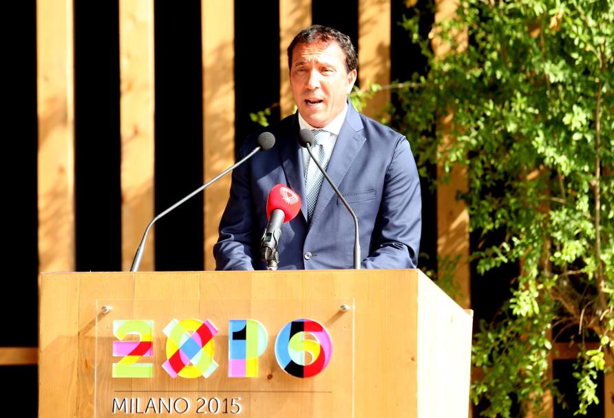 Il sottosegretario al Lavoro e alle Politiche Sociali, Massimo Cassano. (Ansa)